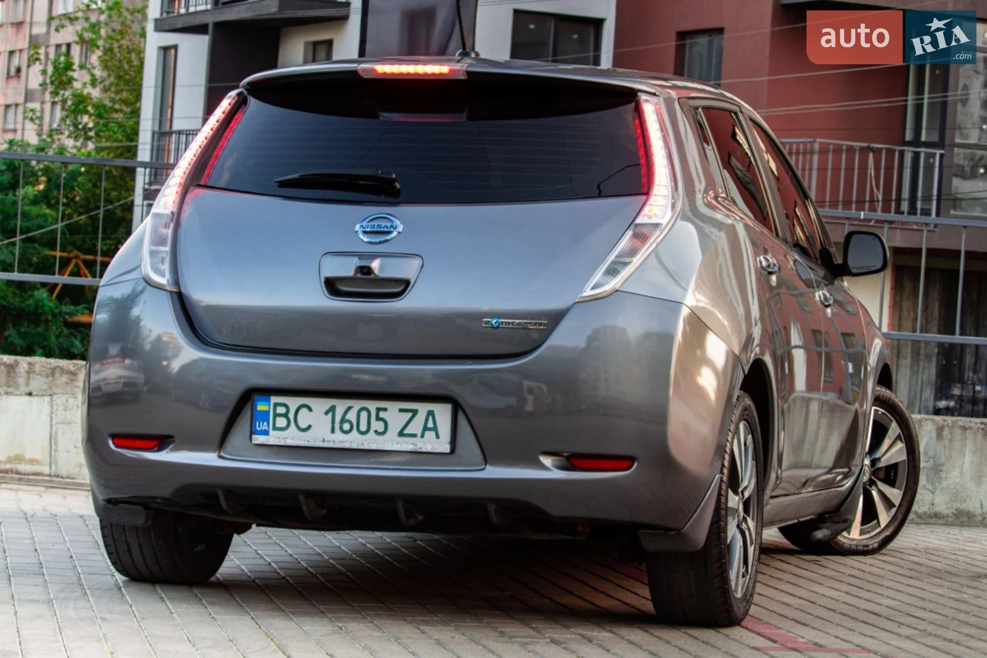 2016 Nissan Leaf - мініатюра 9