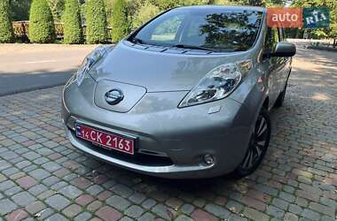 Хетчбек Nissan Leaf 2014 в Дрогобичі