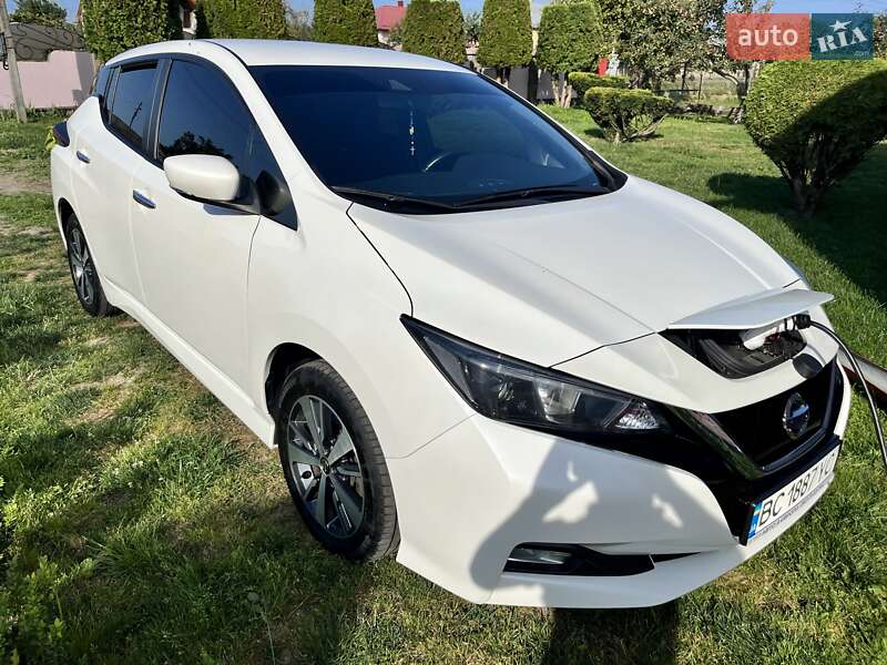 Nissan Leaf 2020