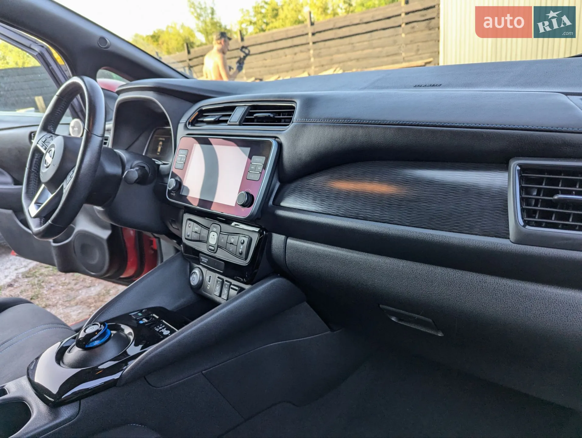 2020 Nissan Leaf - мініатюра 12
