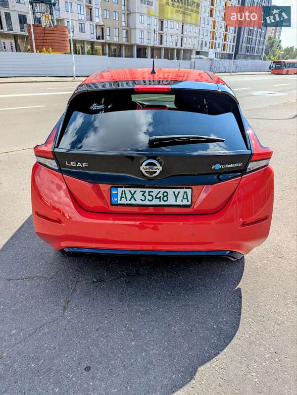 Хэтчбек Nissan Leaf 2020 в Харькове