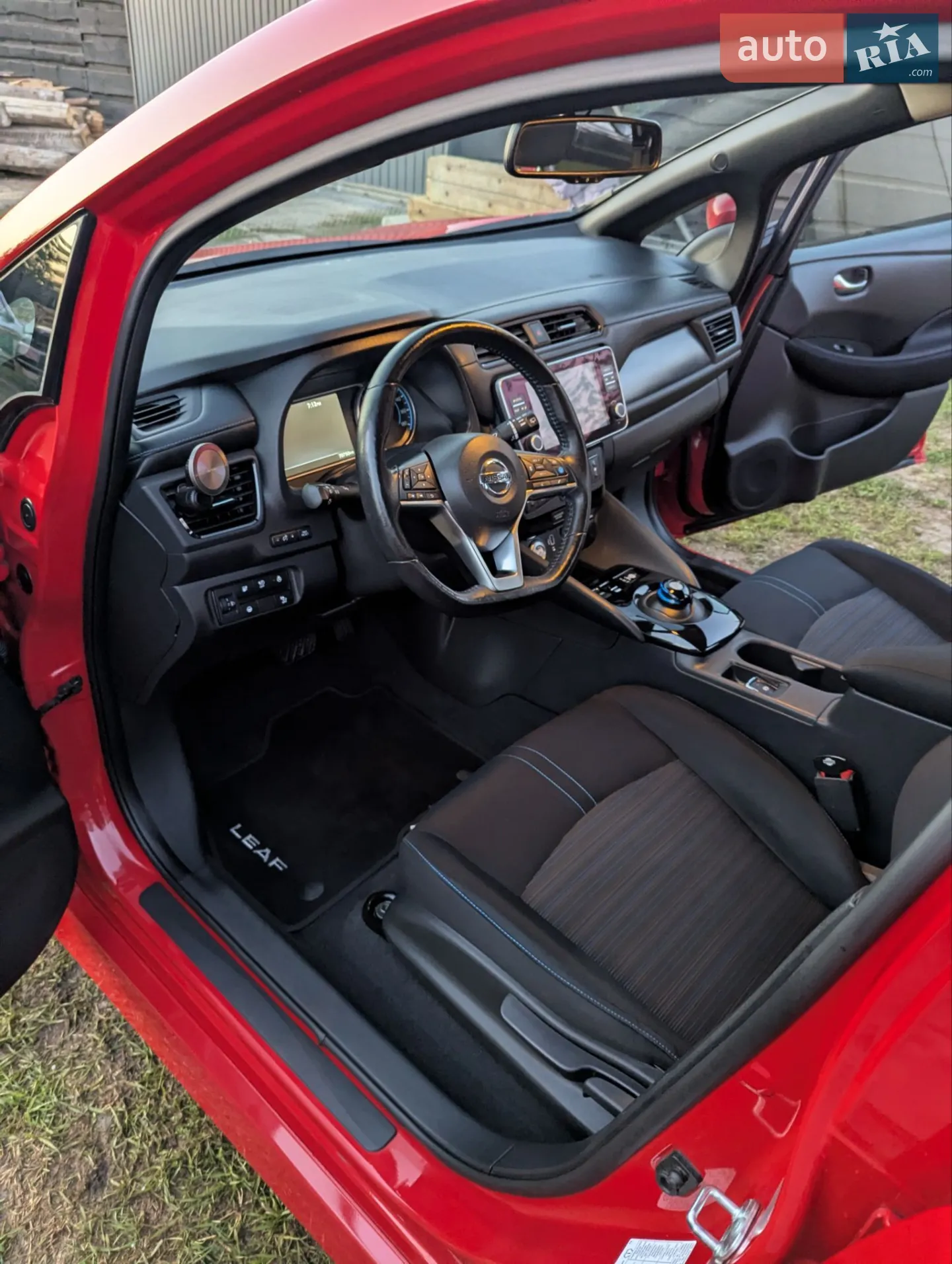 2020 Nissan Leaf - мініатюра 8