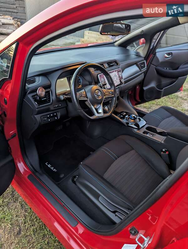 Хэтчбек Nissan Leaf 2020 в Харькове