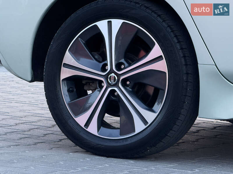 Хэтчбек Nissan Leaf 2018 в Тернополе фото 11 Хэтчбек Nissan Leaf 2018 в Тернополе