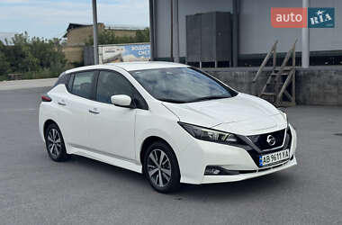 Nissan Leaf 2022