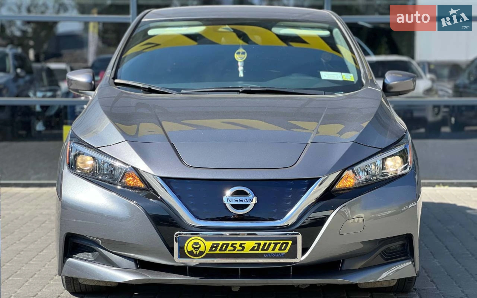 2022 Nissan Leaf - мініатюра 2