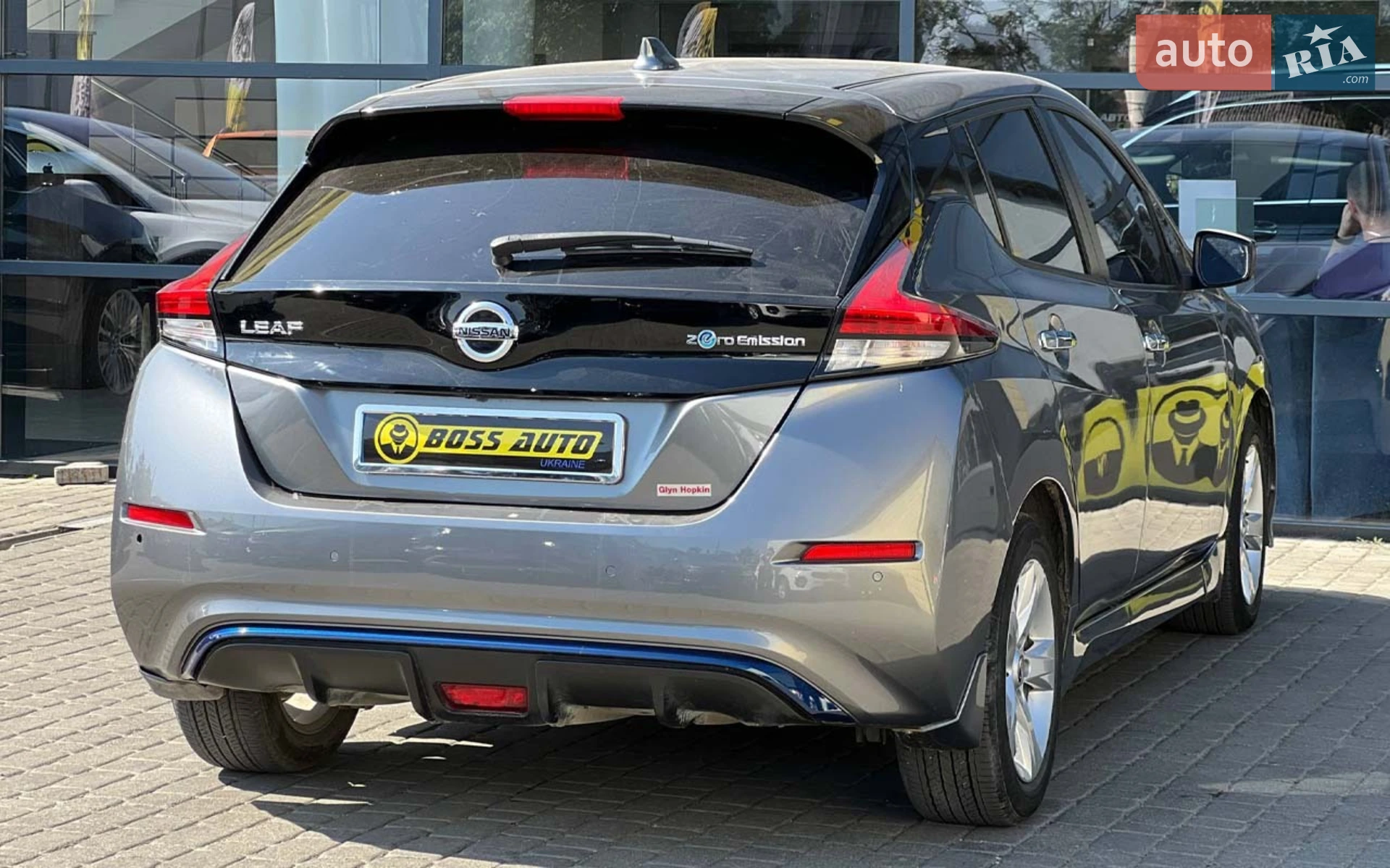 2022 Nissan Leaf - мініатюра 7