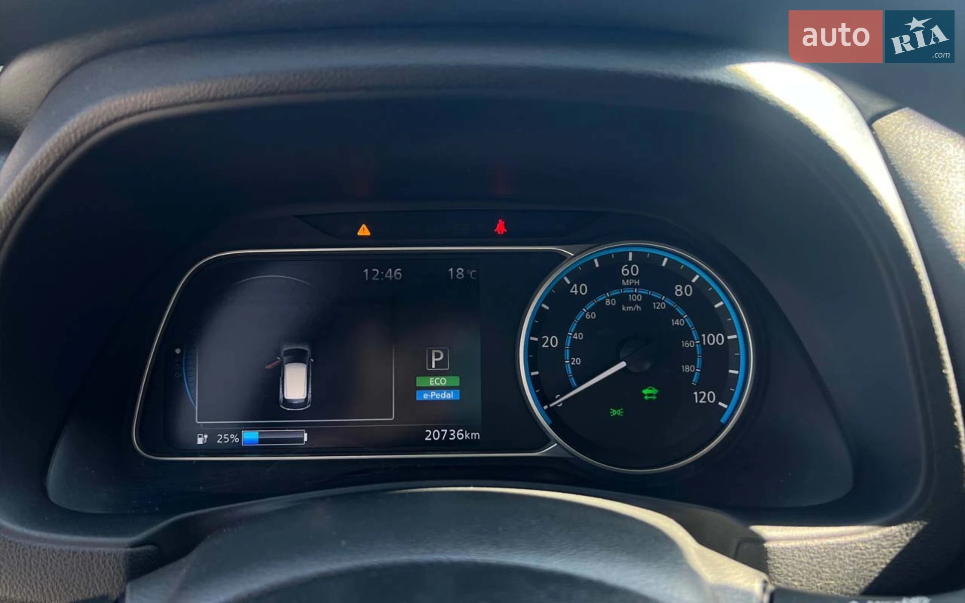 2022 Nissan Leaf - мініатюра 11