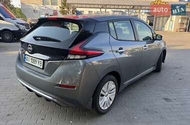 Хэтчбек Nissan Leaf 2023 в Белой Церкви