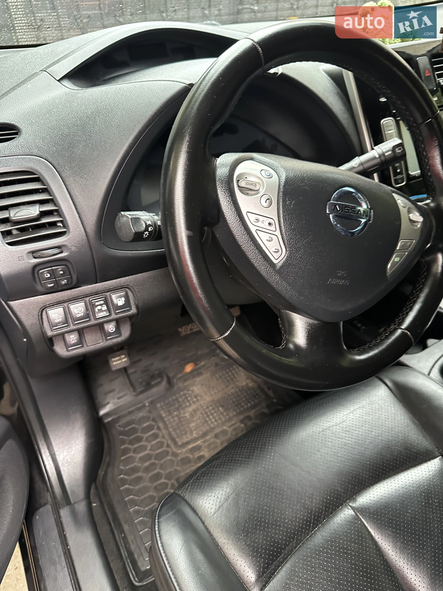 2013 Nissan Leaf - мініатюра 3