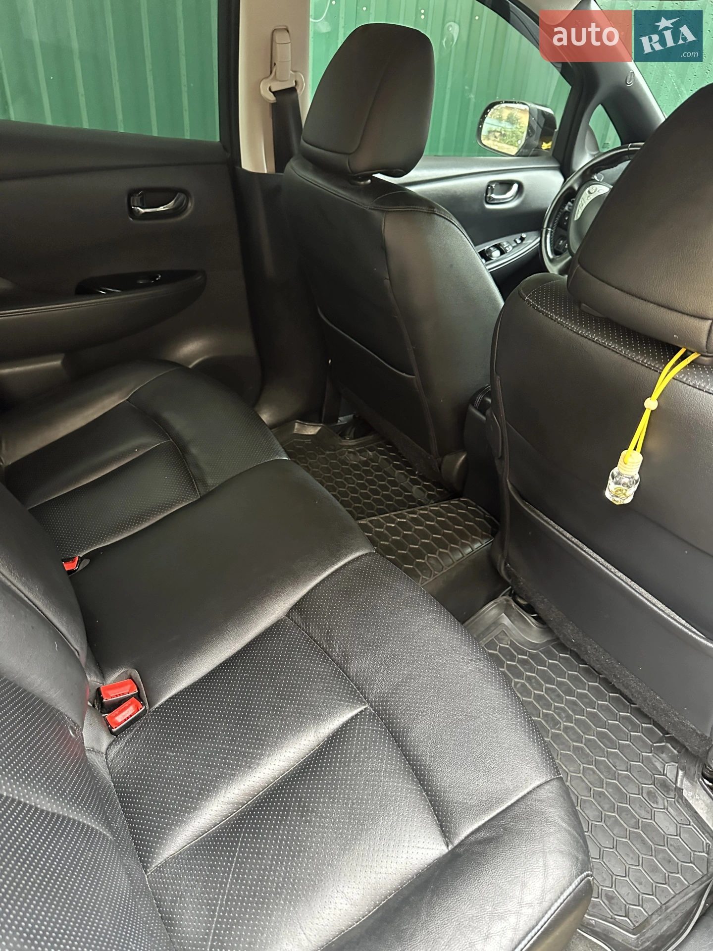 2013 Nissan Leaf - мініатюра 10