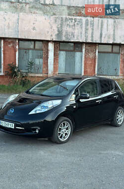 Хетчбек Nissan Leaf 2012 в Збаражі