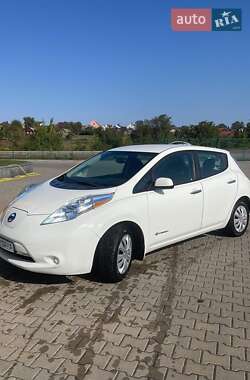 Хетчбек Nissan Leaf 2017 в Рівному