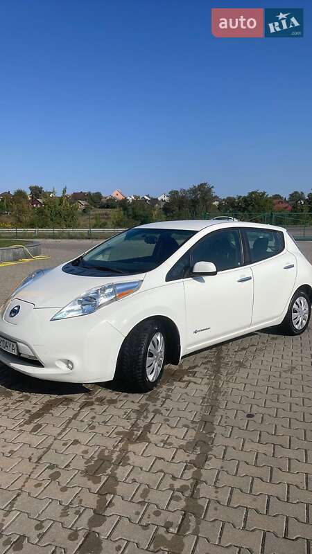 Nissan Leaf 2017 Nissan Leaf 2017