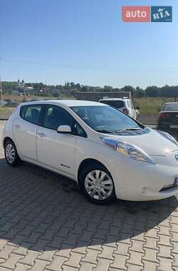 Хэтчбек Nissan Leaf 2017 в Ровно