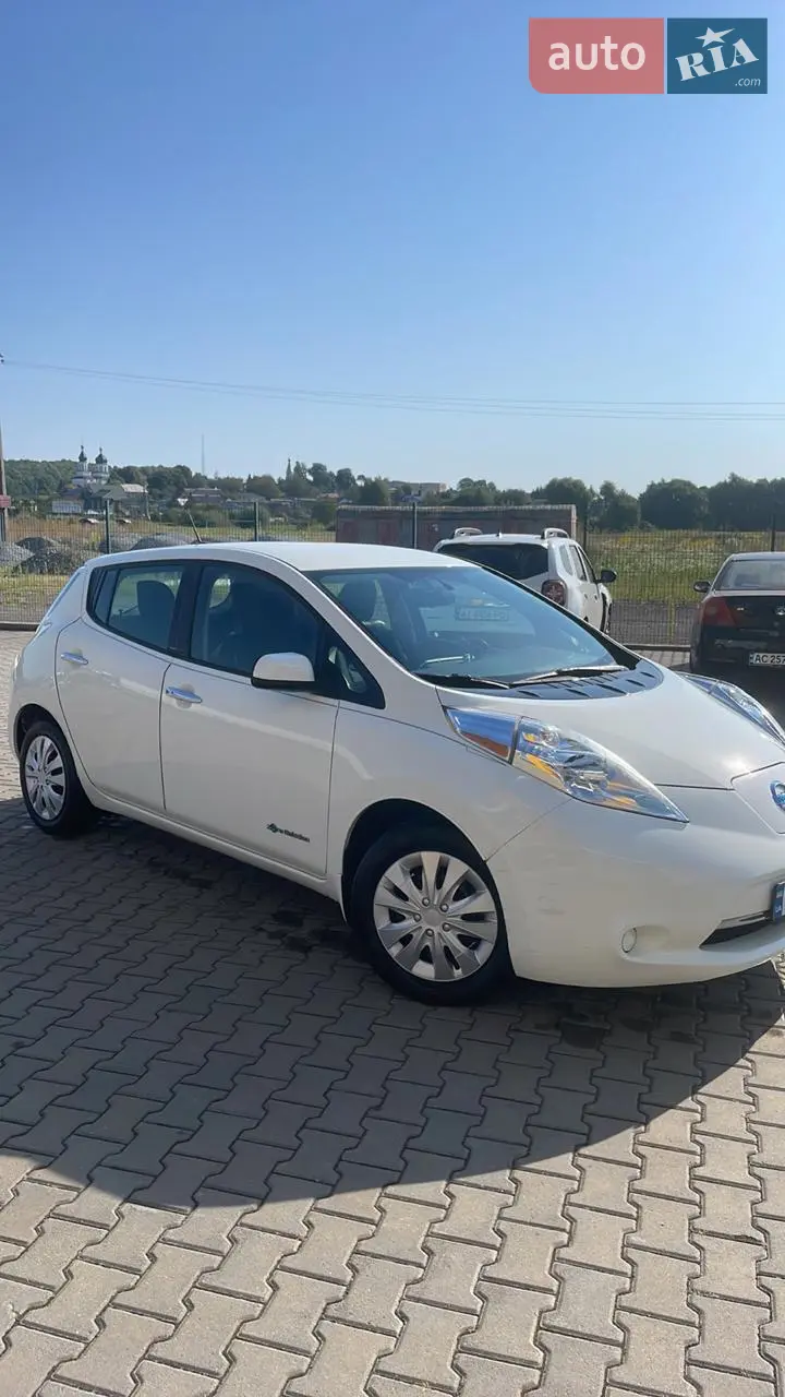 2016 Nissan Leaf - мініатюра 14