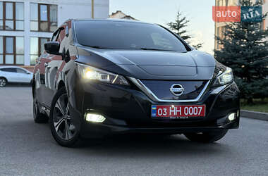 Хэтчбек Nissan Leaf 2018 в Ровно