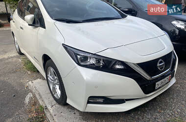 Хэтчбек Nissan Leaf 2019 в Виннице