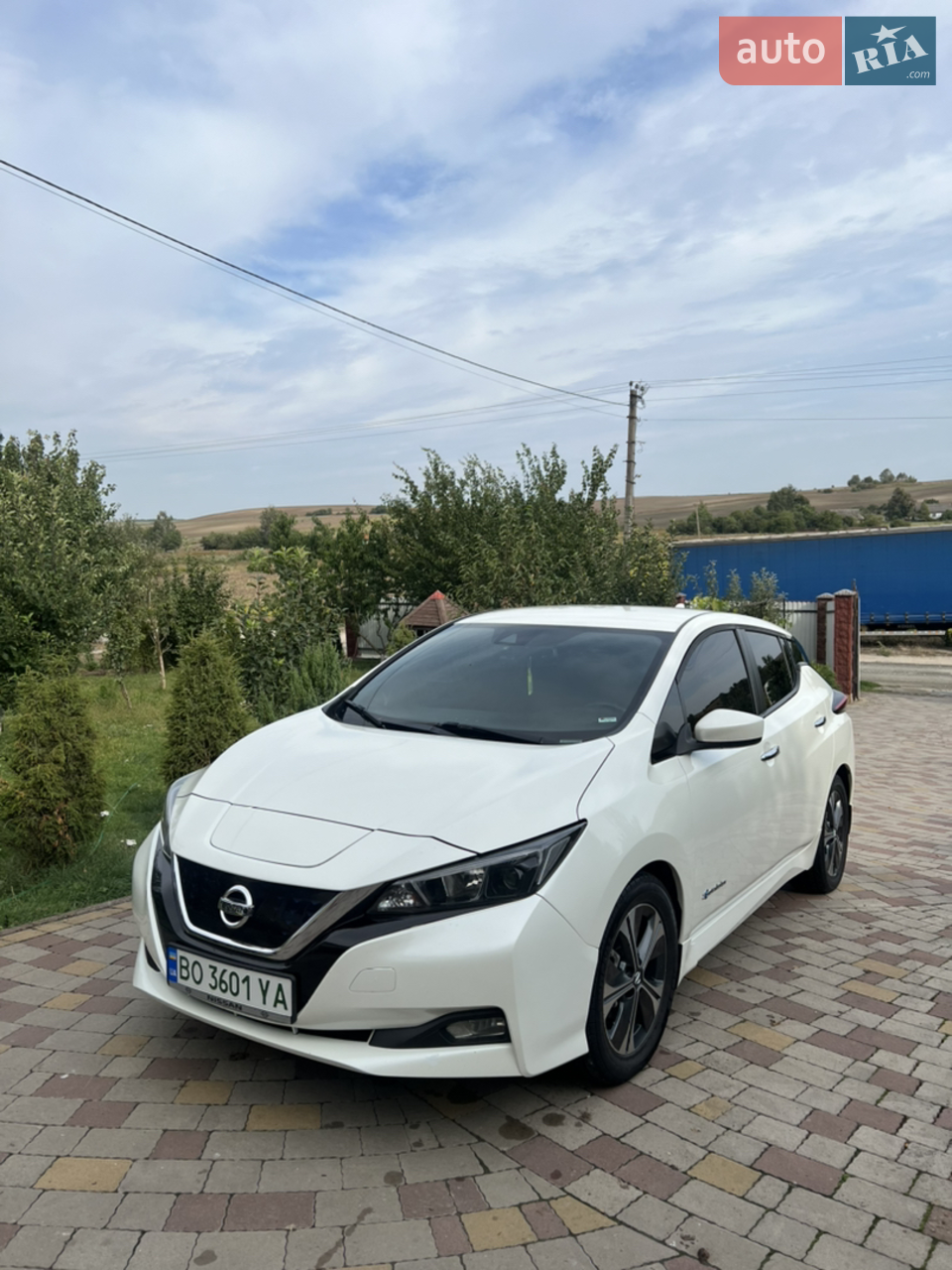 2019 Nissan Leaf - мініатюра 10