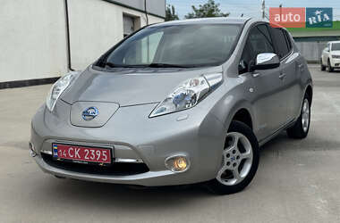 Хэтчбек Nissan Leaf 2014 в Виннице