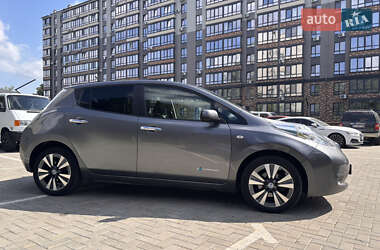 Хэтчбек Nissan Leaf 2014 в Житомире