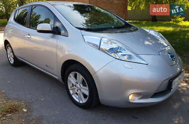 Nissan Leaf 2012