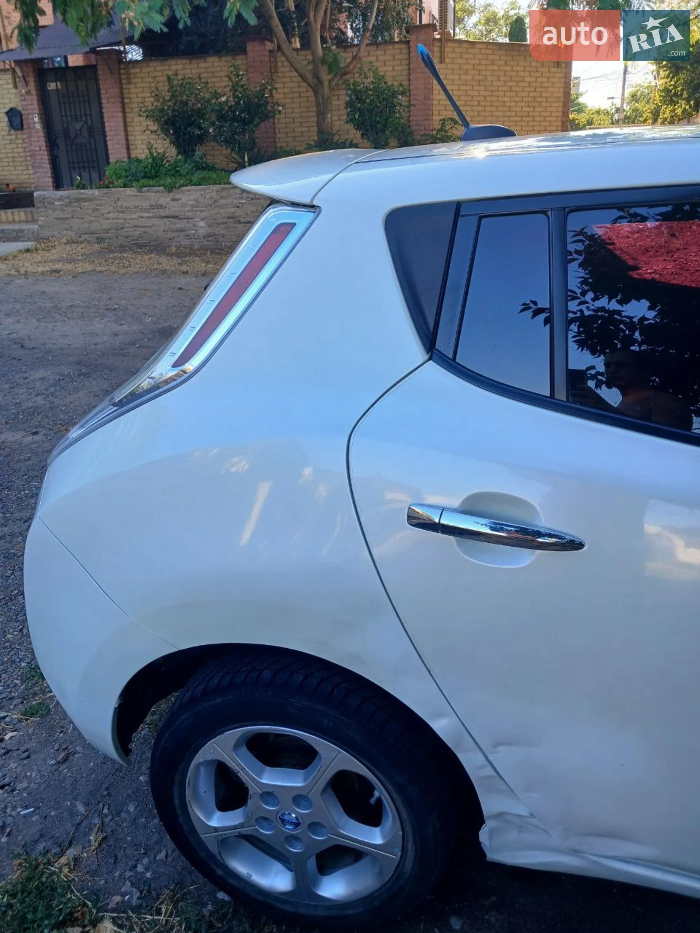 2012 Nissan Leaf - мініатюра 2