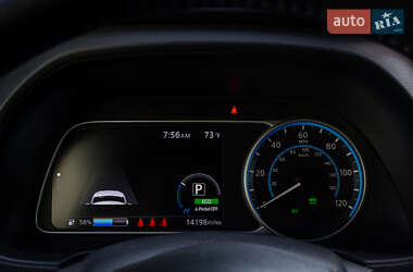 Хэтчбек Nissan Leaf 2023 в 