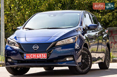 Nissan Leaf 2023