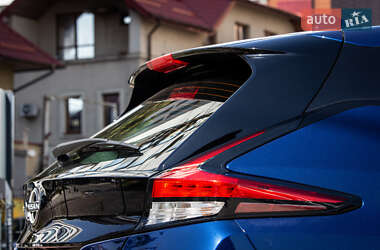 Хэтчбек Nissan Leaf 2023 в 