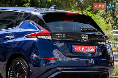 Хэтчбек Nissan Leaf 2023 в 