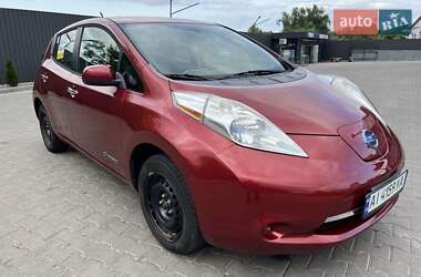 Хэтчбек Nissan Leaf 2013 в Фастове