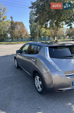 Хэтчбек Nissan Leaf 2014 в Харькове