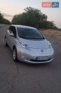 Nissan Leaf 2012 Nissan Leaf 2012