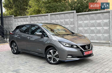 Хэтчбек Nissan Leaf 2019 в Ровно