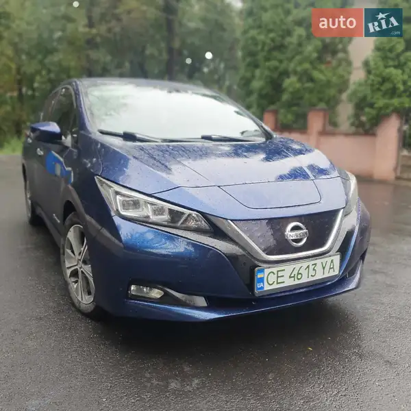 Nissan Leaf 2018