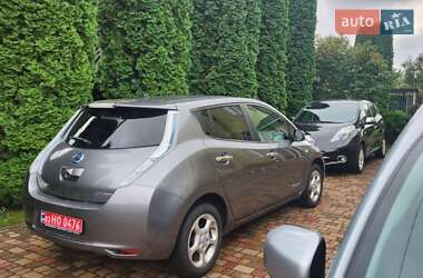 Хэтчбек Nissan Leaf 2014 в Ровно