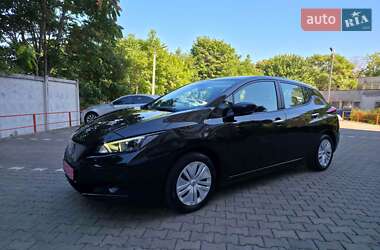 Хэтчбек Nissan Leaf 2022 в Одессе