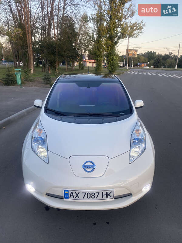 Nissan Leaf 2015 Nissan Leaf 2015