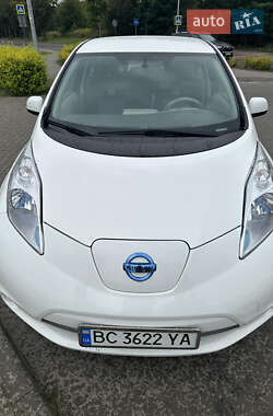 Nissan Leaf 2016