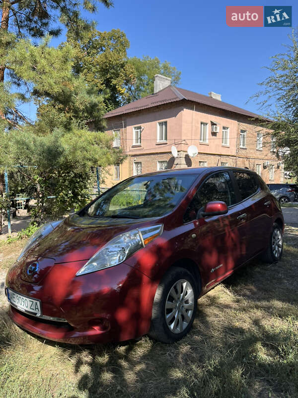 Nissan Leaf 2014 Nissan Leaf 2014