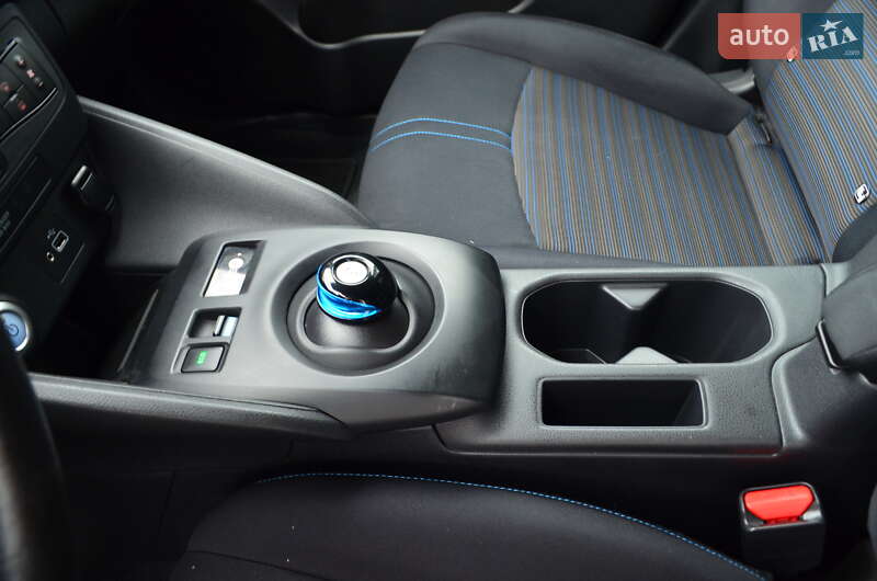Хэтчбек Nissan Leaf 2020 в Львове