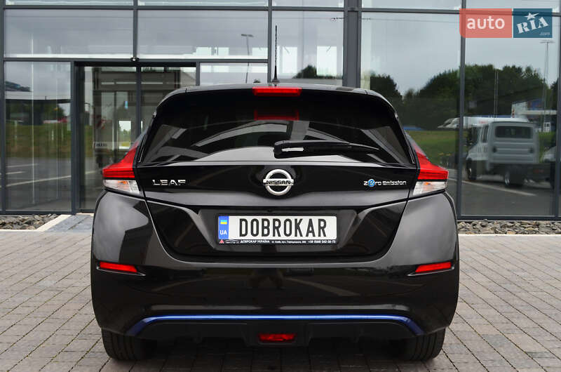 Хэтчбек Nissan Leaf 2020 в Львове