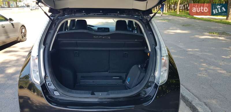 Хэтчбек Nissan Leaf 2015 в Днепре фото 14 Хэтчбек Nissan Leaf 2015 в Днепре