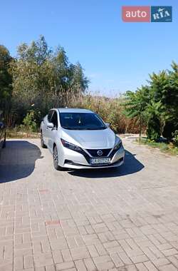 Хэтчбек Nissan Leaf 2019 в Черкассах