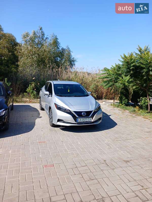 Nissan Leaf 2019
