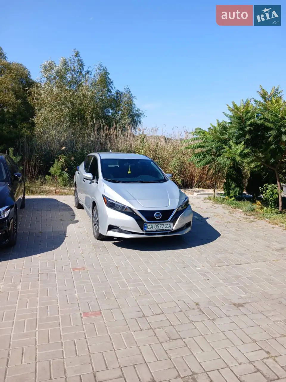 2019 Nissan Leaf - мініатюра 12