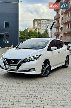 Хетчбек Nissan Leaf 2020 в Ужгороді