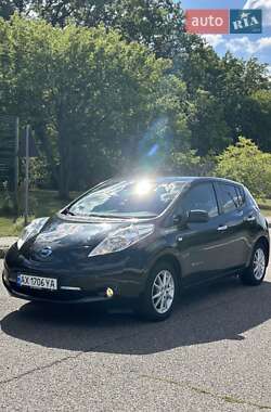 Хэтчбек Nissan Leaf 2015 в Харькове