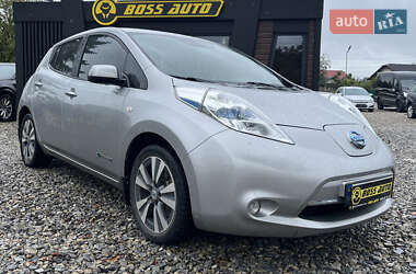 Хетчбек Nissan Leaf 2014 в Коломиї
